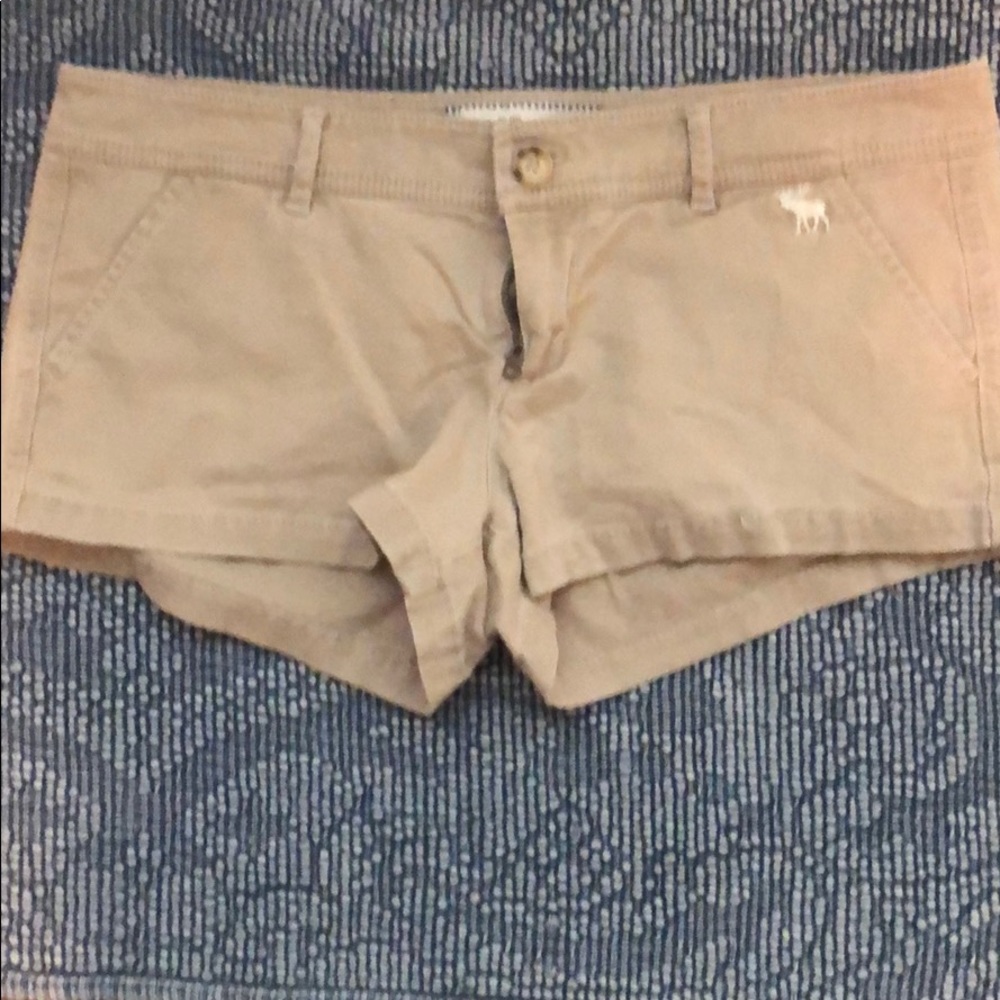 Abercrombie shorts
